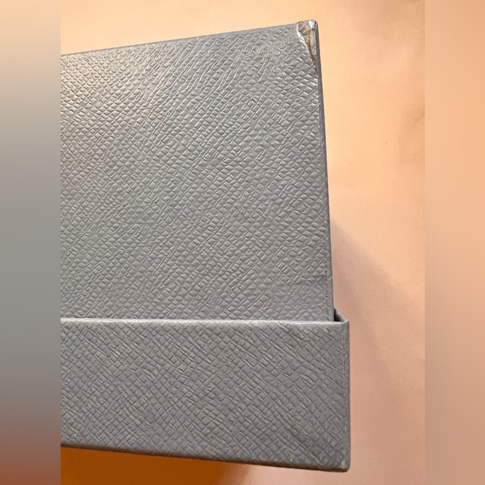 Prada Light Blue Storage Box - Picture 7 of 12